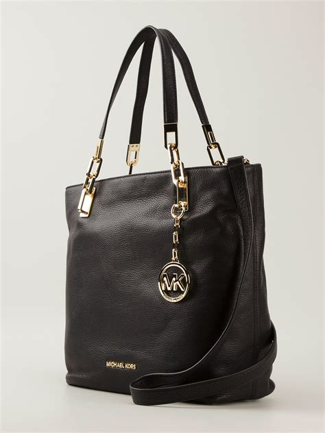 michael kors women handbag black|michael kors handbags original price.